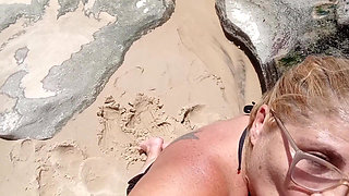 In the Beach From Brazil