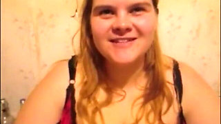 Chubby MILF Gets Fucked Into Amazing Orgasm & Creampie