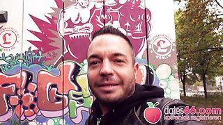 Divine Danka Diamond at natural tits dirt