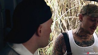 Campsite Drama Unfolds Among High School Sweethearts