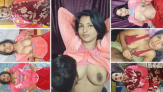 Season 40. Bhabhi All Favourite Fucking Postion in One Video