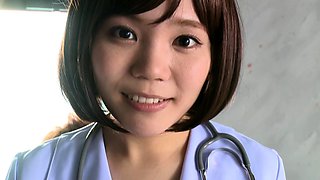 Mexicana blowjob with her big boobs