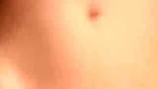 My Pussy with Big Labia Slapping and Rubbing