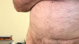 Coach Karl Cums for His Fanclub 6770