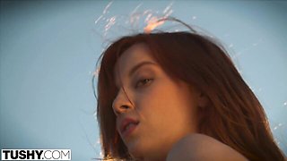 Brilliant Christian Clay and Lottie's pornstar trailer