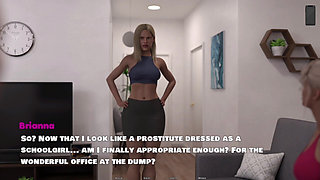 Neighbor Had Pregnant with My Semen - MILF Obsession - E35