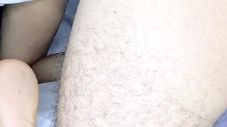 Real Virgin Anal Accepts a Huge Cock in Her Secret Hole