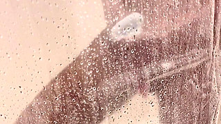 Shaving in the Shower 2