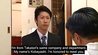 Sbnr-325: a Company's Secret Client Entertainment (english Subtitles by Erojapanese)