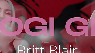 College Prom Queen's First Taste