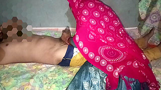 Teen Indian Hot Really Enjoyed Blowjob and Riding