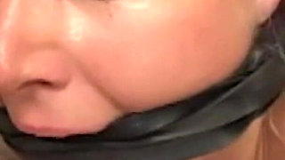 Madam Vanessa Monet Works Her Bondage Magic on Velicity Von in Preparation for Bisexual Threesome.