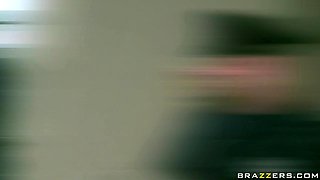 The Doctor Is In With Monique Alexander, Chris Johnson - Brazzers