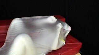Amateur fetish big booty bitch riding with her bum