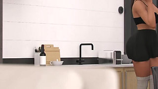 Steps of Debauchery by Fooxied - Entertaining Some Goons with My Boddy 26