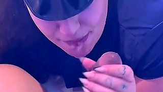 Compilation of the Best Deep Throat Blowjobs I've Ever Given to Little Dwarf