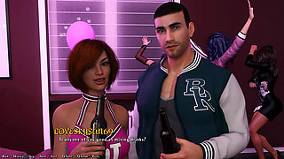 Being a Dik 0.7.0 Part 163 Sexy Girls at the Party!! by Loveskysan69