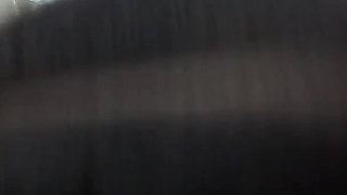 Omg! Pregnant?! Strange Guy Fucks Me Bareback in a Public Toilet!