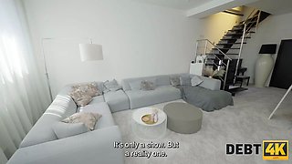 Debt4k. debt nail
