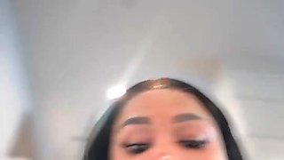 Wonderful black fatty exciting hot scene