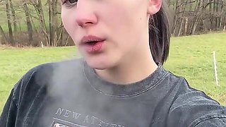 I Exercised and Got Rewarded with a Cigarette