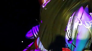 Lustful Motion Model: Curves on Fire - 3D Animation Hentai