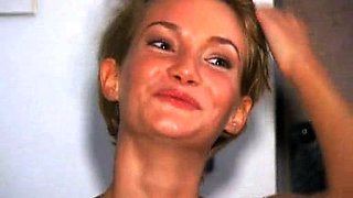 Brazilian Milf Ass Anal Blonde Blowjob