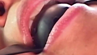 Eat My Shorts - a Little Bondage a Little Edible Underwear and a Whole Lota Sex!