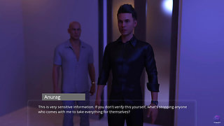 Midnight Paradise, Story 29, Life of a Horny Young Man Who Returned Home After a Long Time