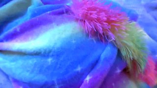 Aroused babe is all alone with her friend's stepbro who won't leave her pussy horny