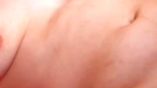 Tempting babe knows how to please two horny guys