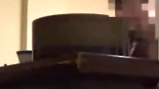 Seduction After Closing Time: a Spa Employee Filmed During a Private Room Session - Scene 2