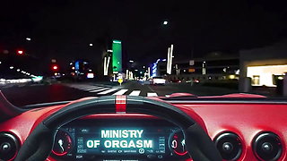 06 the Ministry of Orgasm Fucked a Young Swarthy Beauty with a Big Ass and Big Natural Tits Hard!