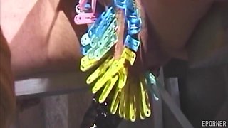 Shameless dominas BDSM soul-stirring adult movie