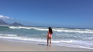 A Day At The Beach Is Never A Day Ruined