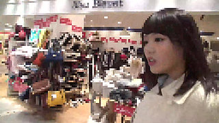 Mao Hamasaki in Training to Become an Exhibitionist