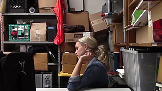 Ravenous Rex dominates with his thick tool in sultry siren's sloppy mouth and tight ass