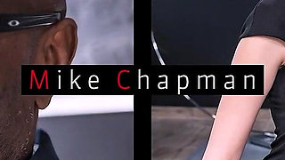Jessica Night Big Booty Russian Slut Gets a Huge BBC in Her Ass