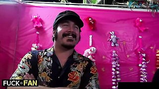 Nikki and Ralph's pornstar action