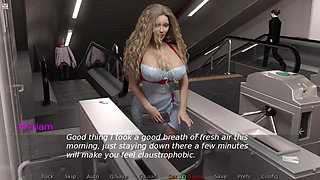 Unisex Bathroom - Project Myriam - Life and Explorations - Ep19