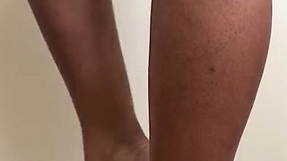 Hot Big Black Latina booty Black and Ebony