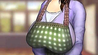 Taffy Tales V0475 Part 55 MILF Blowjob and Swinsuit by Loveskysan69