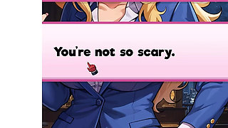 Ep4: Pervy and Needy Boss Lucia - Getting Inside Hentai Story