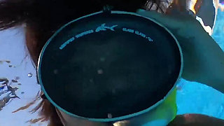 Swimming Plugged and Playing Outdoors