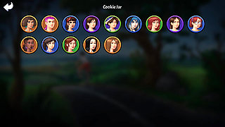 Dabby and anon sex in the washroom