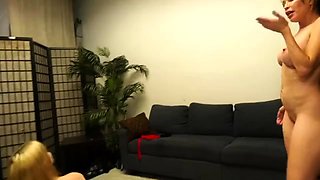 TIT FIGHT NIGHT Lezdom