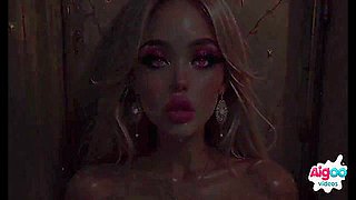 Hottest Girl On The Block (ai) - Car Toon