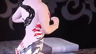 Artistic Intercourse with a Martial Arts Girl