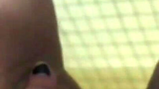 Wet restroom pee compilation