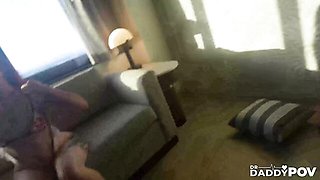 Dr Daddy POV - big cock porn